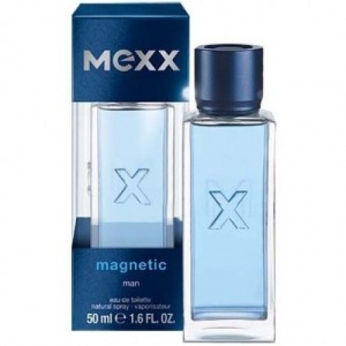 Mexx Magnetic M edt 50ml